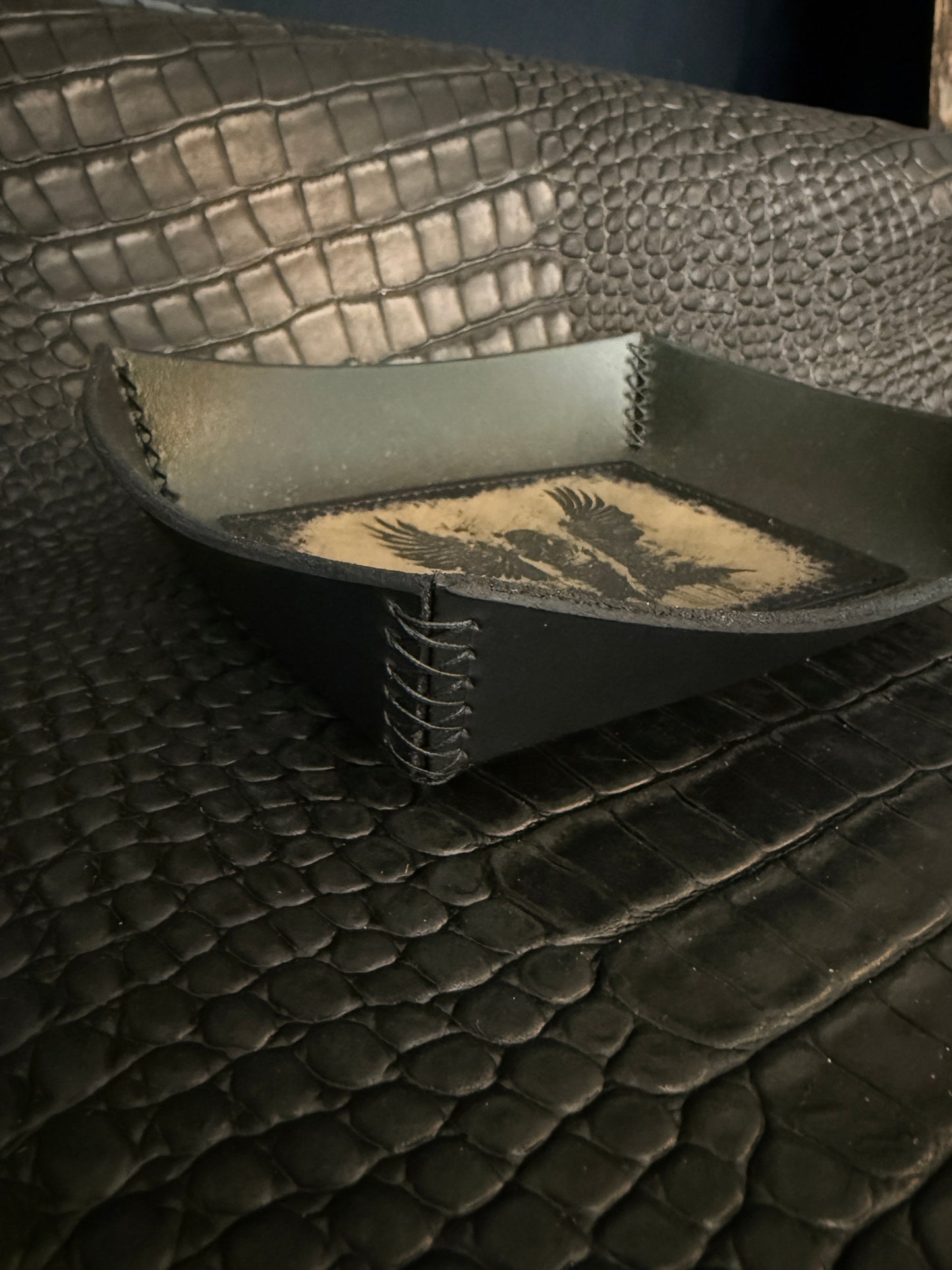 Boneyards EDC Tray. Dark Angel. 223