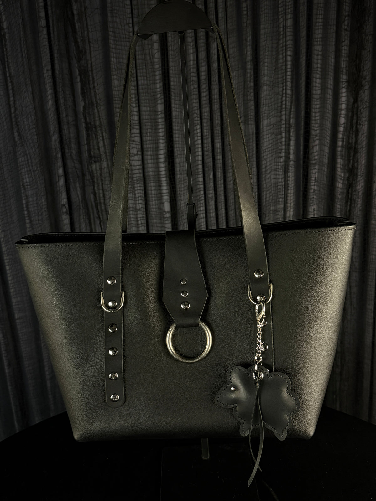 Black Sheep Bag Charm #260