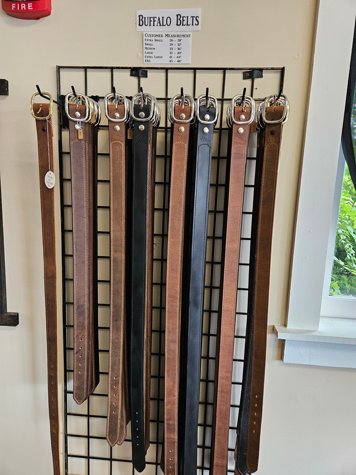 Belts