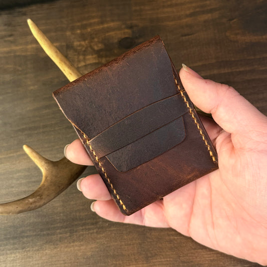 The Hunter Card Wallet Vertical #97