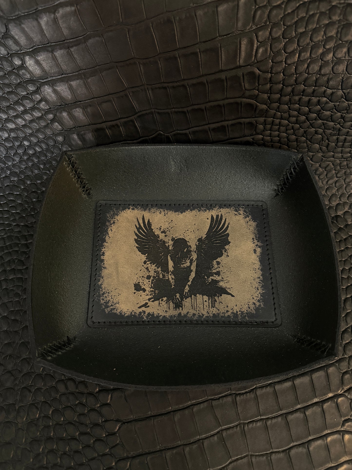 Boneyards EDC Tray. Dark Angel. 223