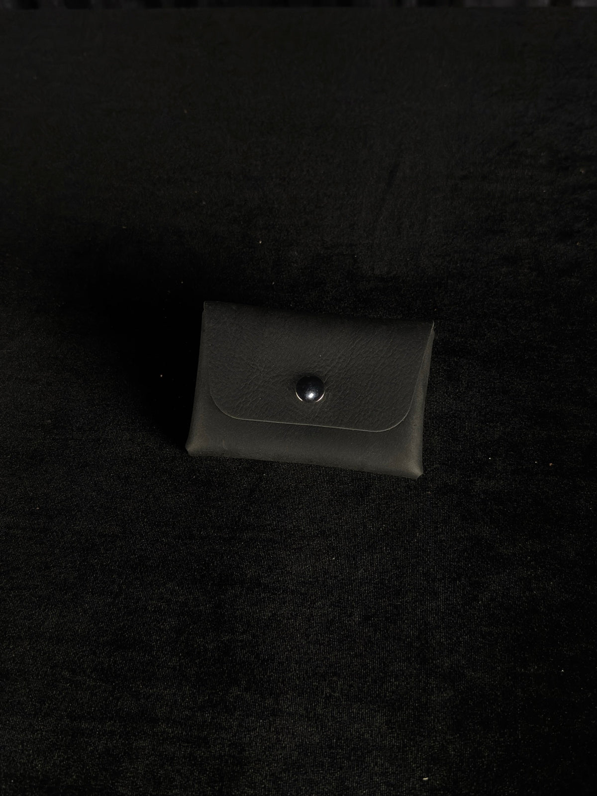 Folded Fate Origami Leather Wallet - Minimalist Wallet | SoulBound 244