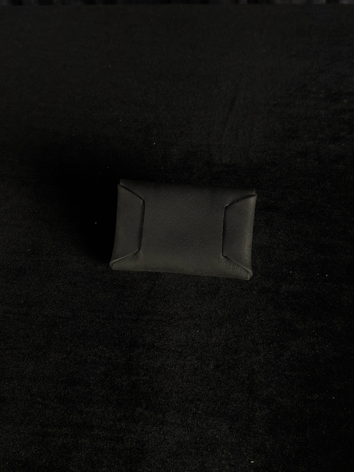 Folded Fate Origami Leather Wallet - Minimalist Wallet | SoulBound 244