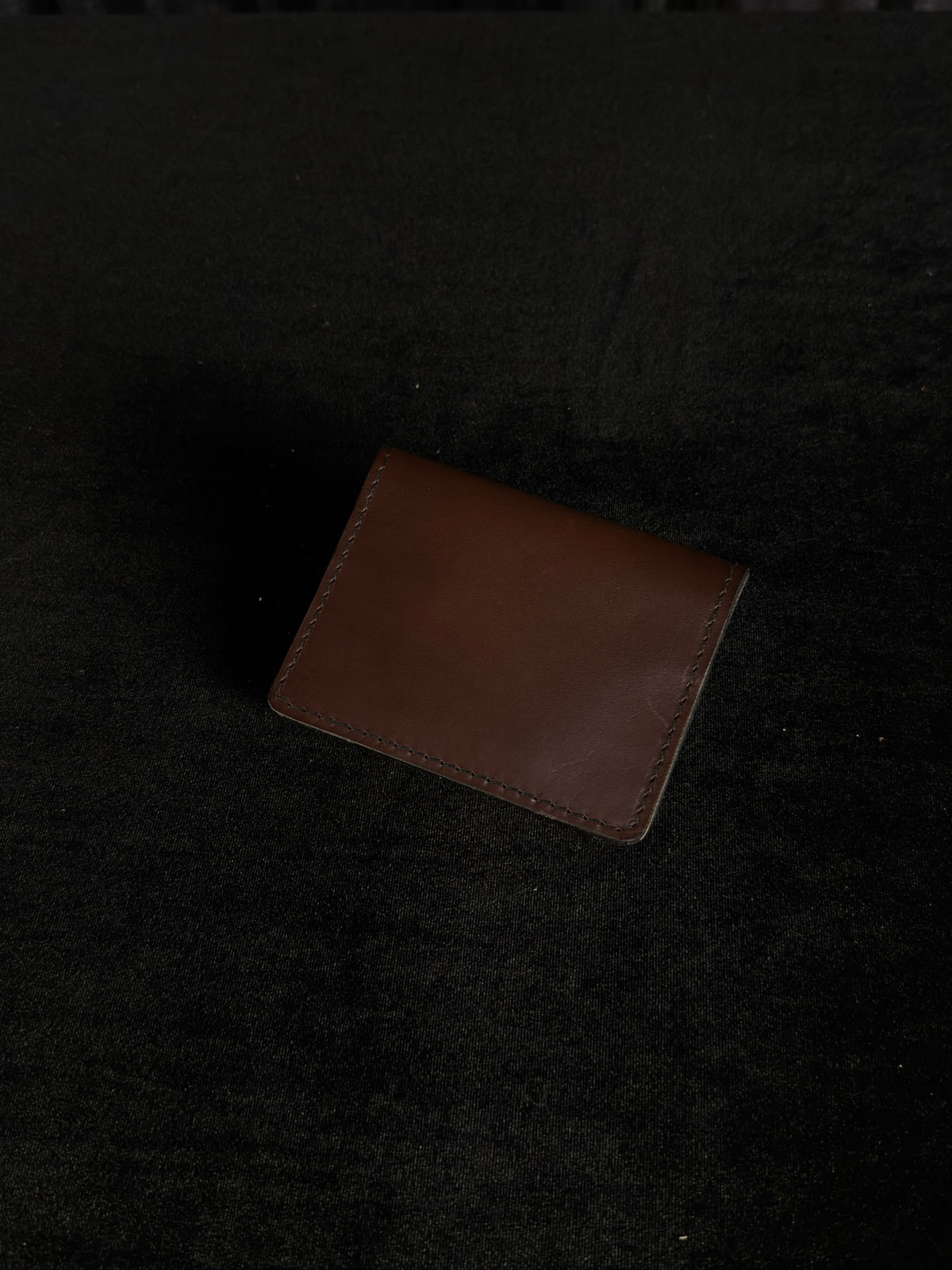Revenant Calfskin Leather Wallet - Kangaroo Leather | SoulBound #245