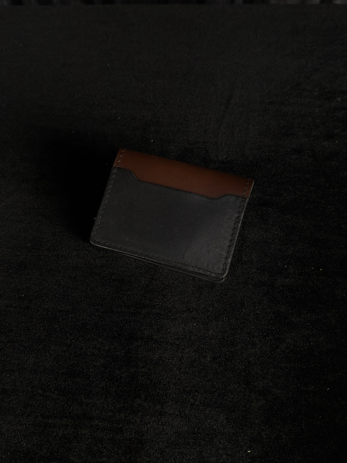 Revenant Calfskin Leather Wallet - Kangaroo Leather | SoulBound #245