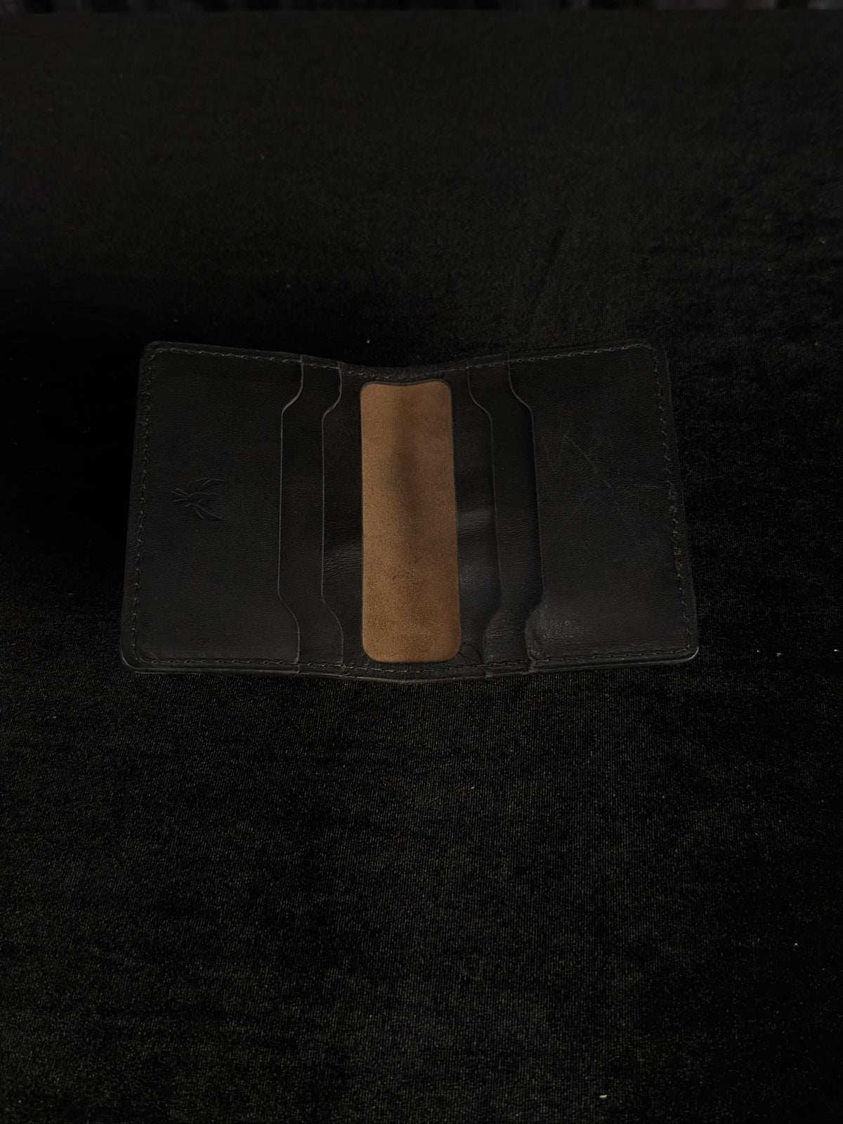 Revenant Calfskin Leather Wallet - Kangaroo Leather | SoulBound #245