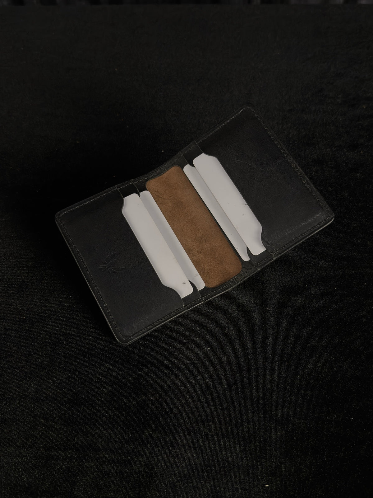 Revenant Calfskin Leather Wallet - Kangaroo Leather | SoulBound #245
